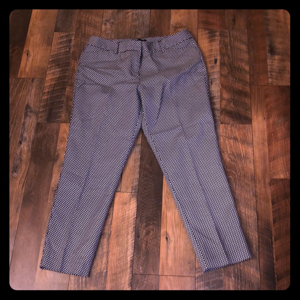 Liz Claiborne crops